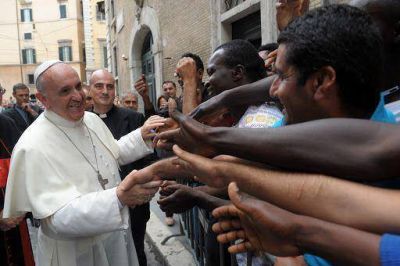 ABC del Papa para acogida de refugiados ante crisis migratoria