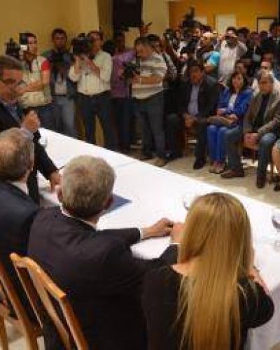 Beder confirm� que en 2019 buscar� otra vez la gobernaci�n