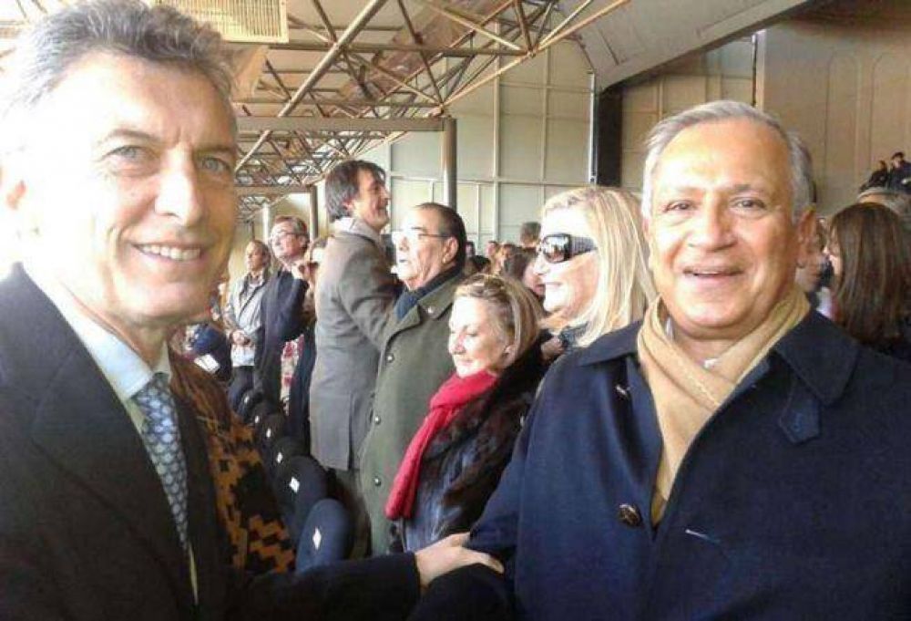 �El PRS deber�a estar con Macri y no con el Frente para la Victoria� 