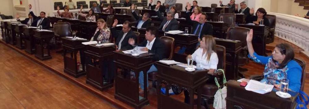 Diputados autorizaron al ejecutivo obras hidricas para los Llanos