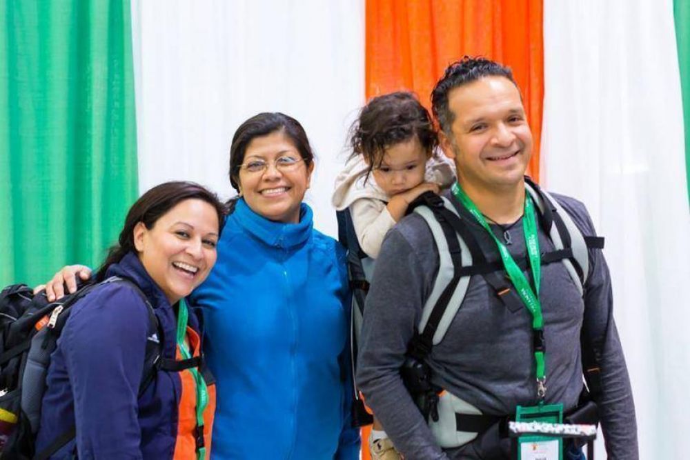 Testimonio argentino en el Encuentro Mundial de las Familias