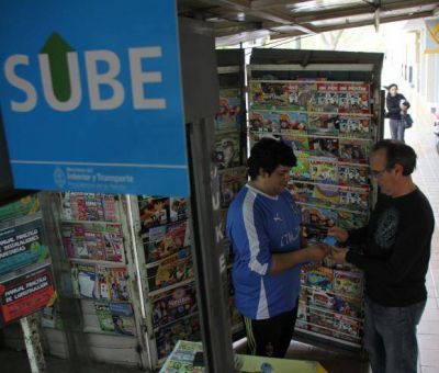 Pese a los problemas con las tarjetas, hoy empieza a funcionar la SUBE