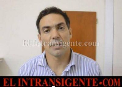 Manuel Arzeno: �Tenemos que cambiar nosotros, ese es el eje de la cuesti�n� 