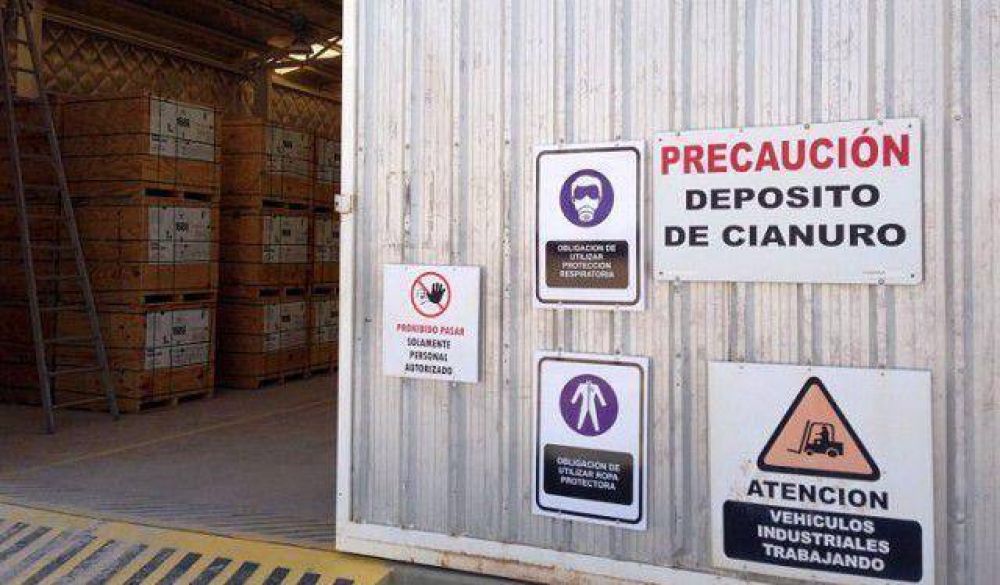Caso Barrick: Oritja le puso fecha a la etapa de indagatorias