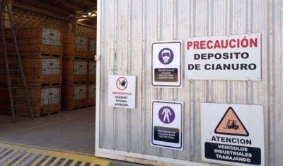 Caso Barrick: Oritja le puso fecha a la etapa de indagatorias