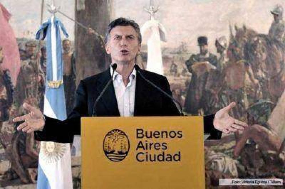 El fiscal Delgado pidi� informes por el manejo de la pauta publicitaria de Macri en la Ciudad