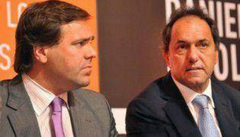 Anticipo: as sera el gabinete de Daniel Scioli en Casa Rosada
