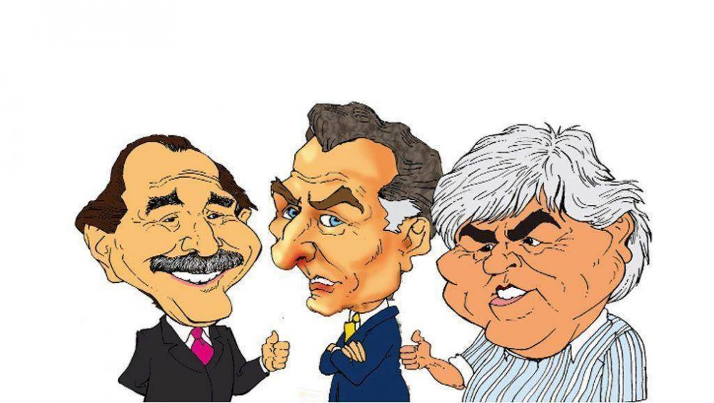 El laberinto de Cambiemos