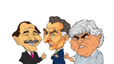 El laberinto de Cambiemos