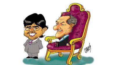 Se agudizan las contradicciones en el oficialismo
