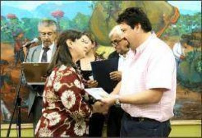 Closs: �apelo al orgullo de ser argentino y de ser misionero porque hay que cuidar lo que conseguimos�