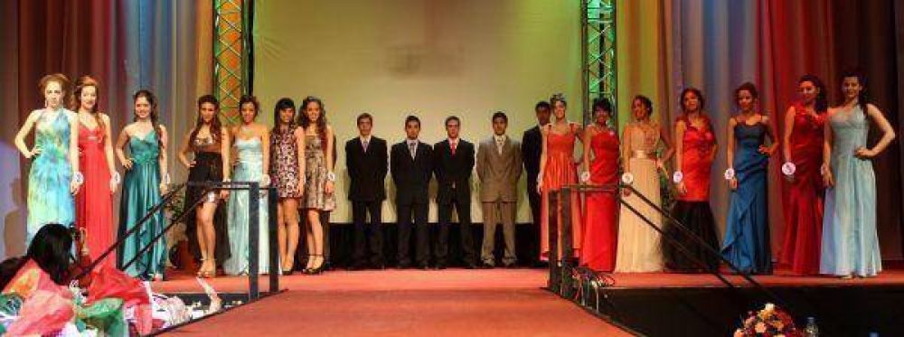 Este viernes se realizar� la cl�sica Elecci�n de la Reina de Ushuaia