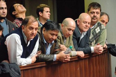Linares: �Se est�n consiguiendo grandes cosas para Comodoro�