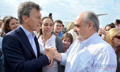 Colombi: �Macri es nuestro candidato y representa una gran oportunidad�