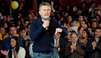 Macri y Scioli priorizan a C�rdoba en sus planes de campa�a