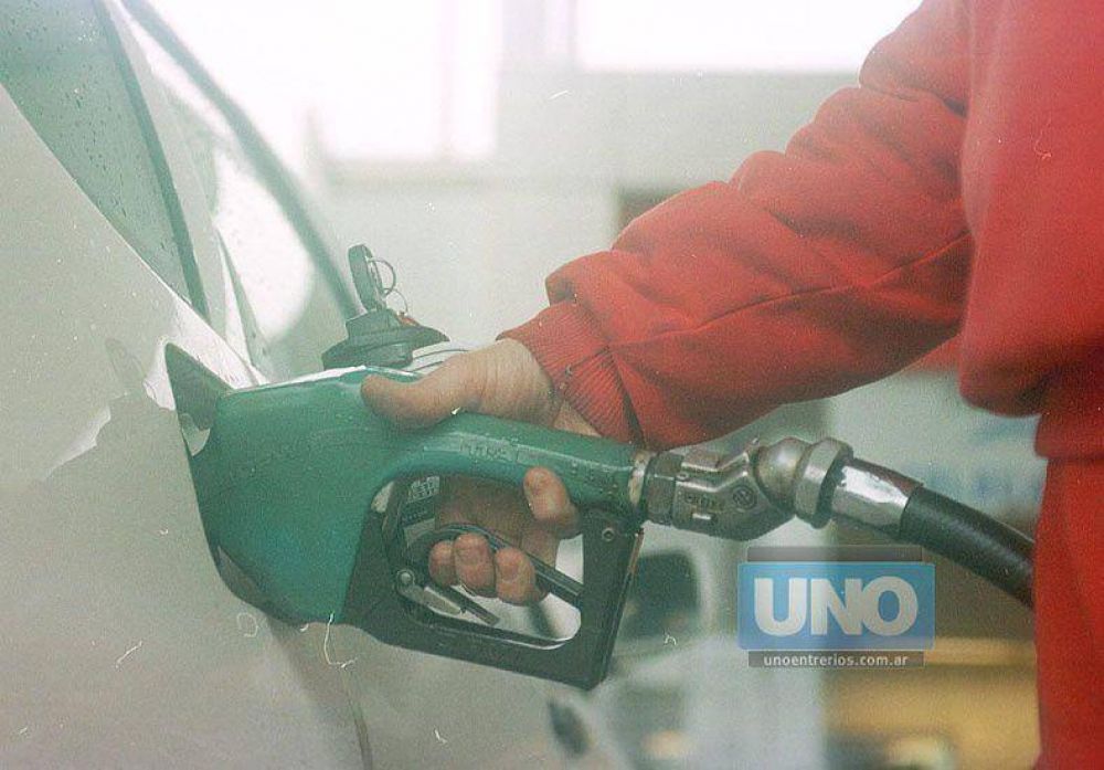 Hay m�s autos, m�s consumo y menos estaciones