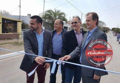 Bordet: �Ojal� nos pidan mucho; eso habla de nuestro compromiso�