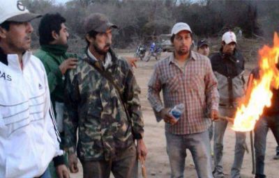 Obra Gasoducto del NEA: la empresa repudi� los hechos de violencia en Salta