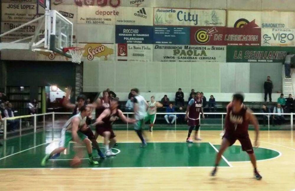 Salta Basket gan� su segundo amistoso, esta vez en Tucum�n