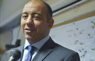 En 8 a�os el Gobierno alfabetiz� a m�s de 12.000 adultos y j�venes