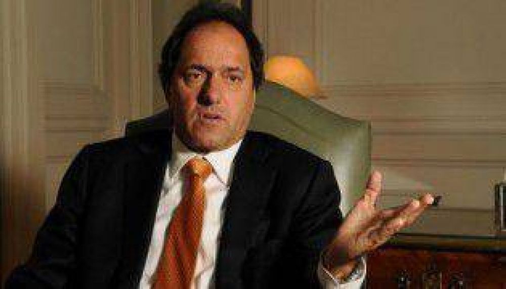 El plan de Scioli para la Ciudad