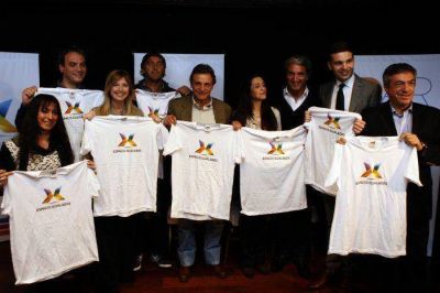 Se lanz� oficialmente en Mar del Plata �Igualados�