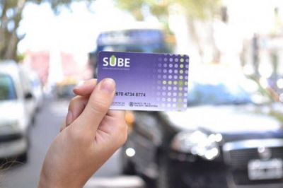 Esta tarjeta s� que SUBE� ahora pasar� a valer $25