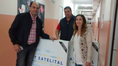 PABLO MARCHESIN TOMA LA POSTA DE LA TDA EN SAN CAYETANO