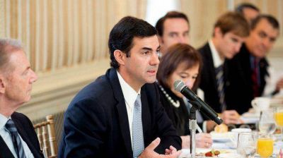 Juan Manuel Urtubey reconoci� que es necesario acordar con los holdouts