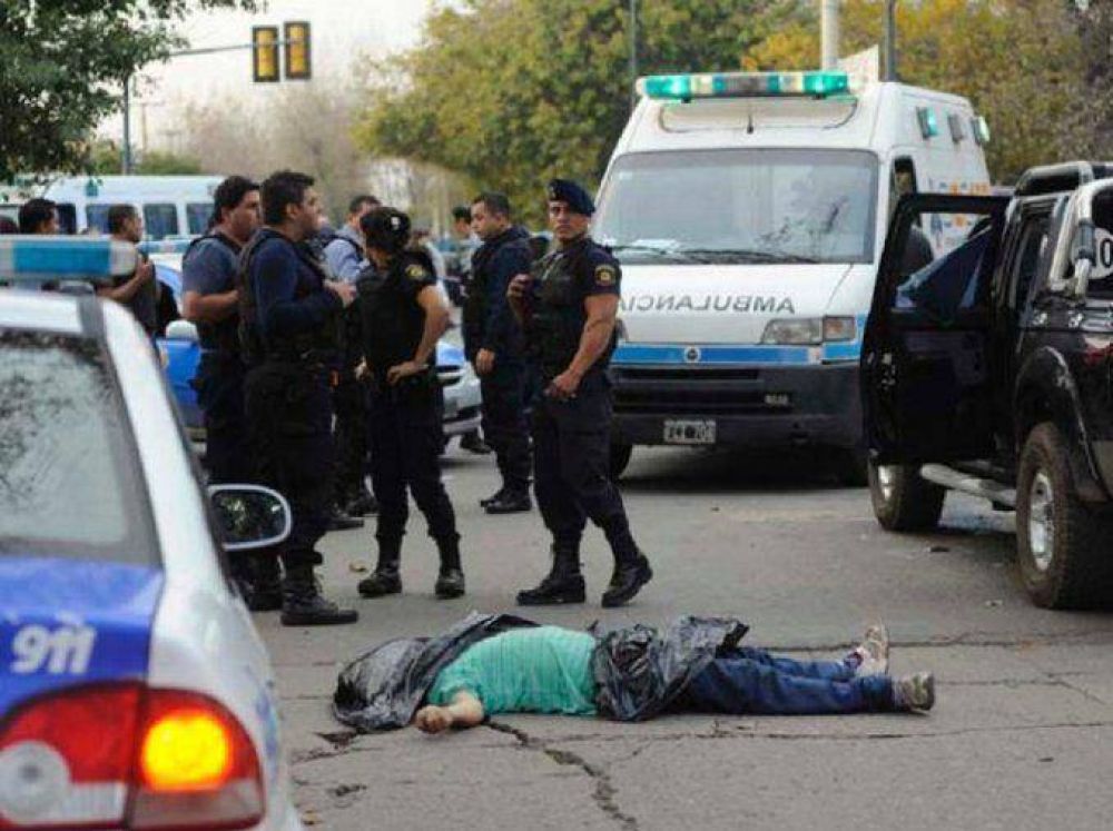 Rosario: Cay el comisario que le pasaba informacin a la banda de narcos 