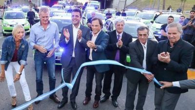 Massa sobre el salto de L�pez: 