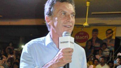 Macri: 