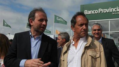 Desde el sciolismo reconocieron que 