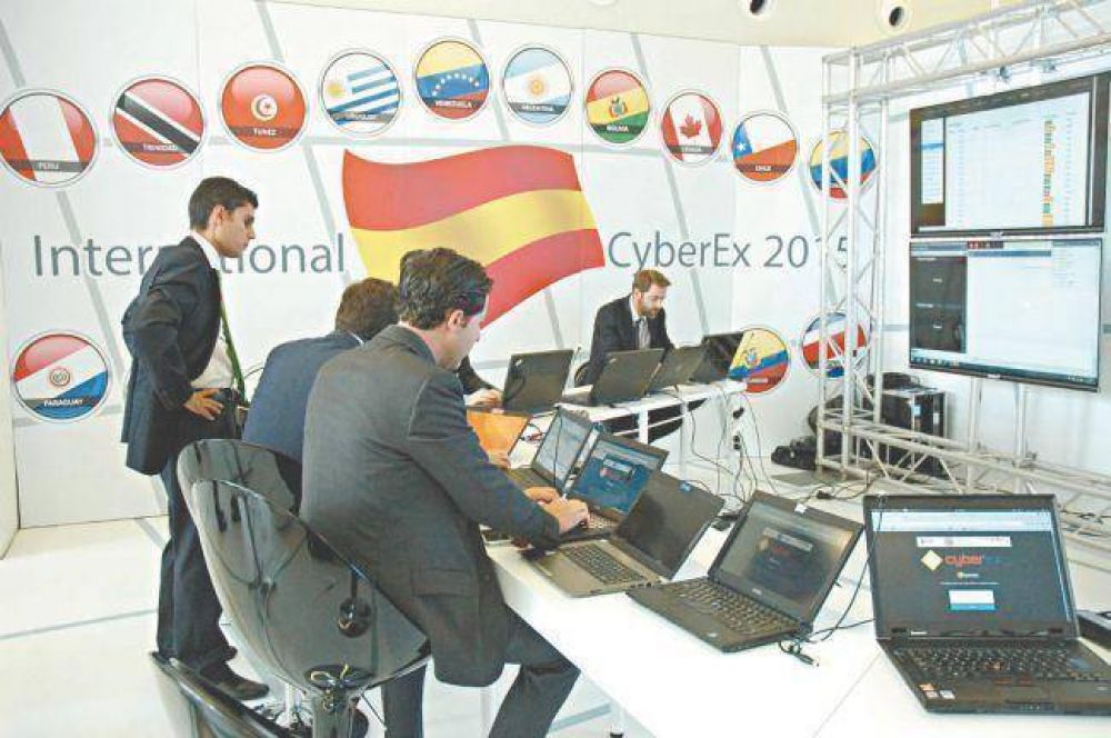 La Universidad de La Plata gan la International CyberEx