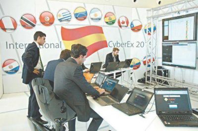 La Universidad de La Plata gan� la International CyberEx