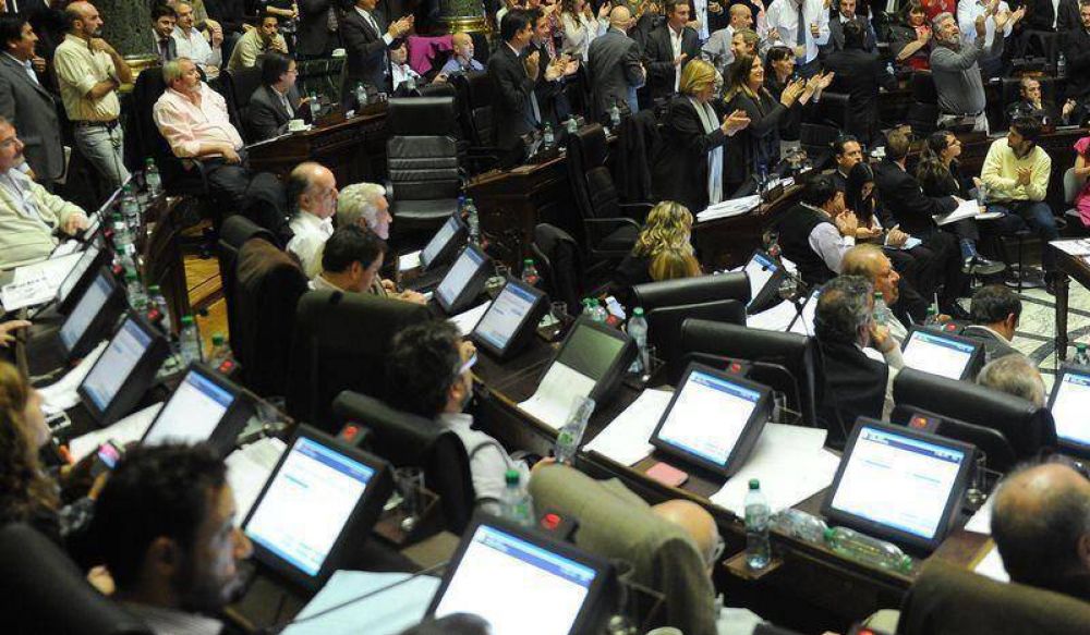 Legislatura sancion� la ley de centros culturales