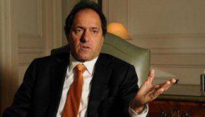 El plan de Scioli para la Ciudad