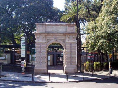 Zoo porte�o: denuncian falta mantenimiento y piden su inmediata intervenci�n
