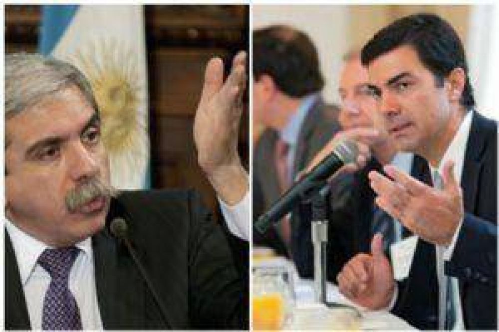 Fern�ndez arremeti� contra Urtubey por sus dichos en New York