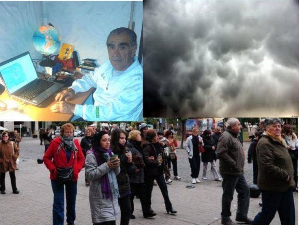 Se cumplir� otro Cordonazo de San Francisco