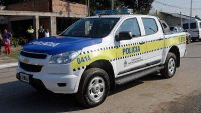 Detienen a una pareja vinculada a un homicidio ocurrido en Alderetes