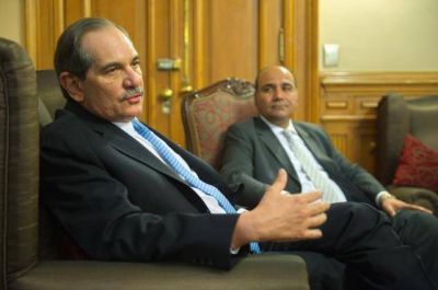 Alperovich: �ser�a necio si dijera que lo sucedido no afect�