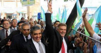 �Amaya y Alfaro pidieron el n�mero de Scioli?
