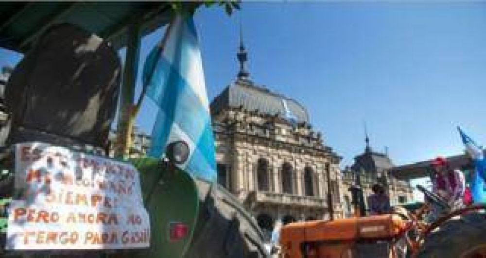 Productores anunciaron que levantan el 