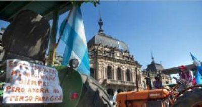 Productores anunciaron que levantan el 