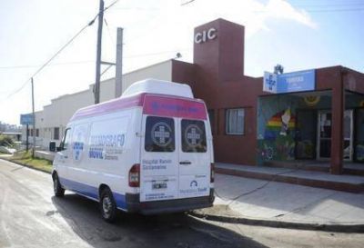 El mam�grafo m�vil del municipio contin�a recorriendo los barrios