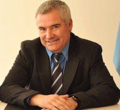 EL INTI LLEGA A PUERTO QUEQU�N