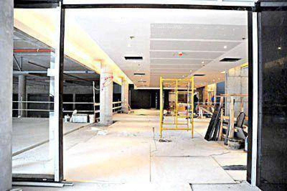 Anticipan que la oferta comercial del Paseo Aldrey ser� equilibrada y armoniosa