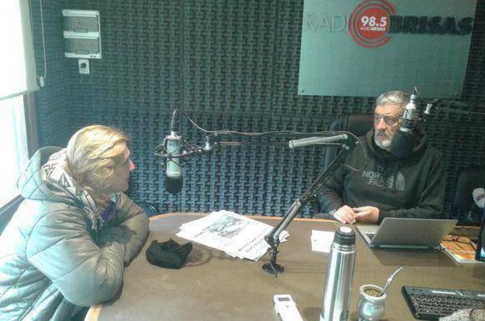 Vilma Baragiola: �Acompa�o a Carlos Arroyo en el espacio Cambiemos sin responder a los agravios�