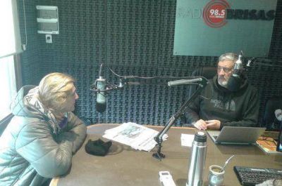 Vilma Baragiola: �Acompa�o a Carlos Arroyo en el espacio Cambiemos sin responder a los agravios�